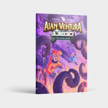 Alan Ventura y el Juego del Fin del Mundo